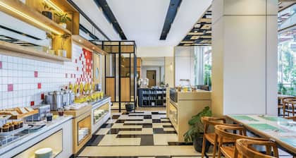 Ibis Jakarta Raden Saleh