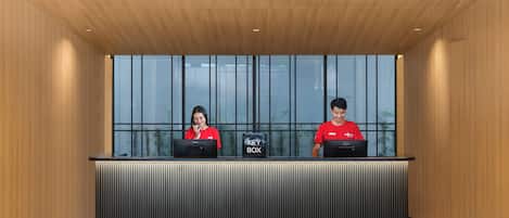 Reception