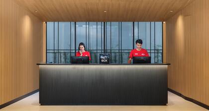 Ibis Jakarta Raden Saleh