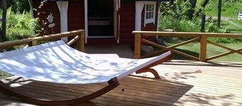Pleasant apartment in Bjurvik