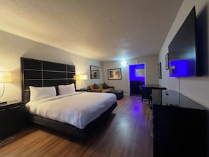 Premium Studio Suite - Boardwalk Suites Lafayette (Lafayette)
