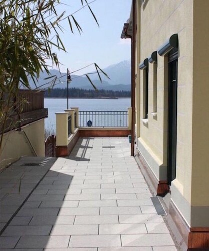 Schöne Wohnung in Hopfen am See