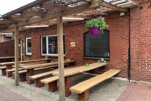 Servei de restauració a l'aire lliure