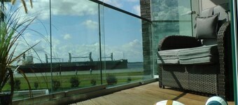 Apartment NewPort Weser