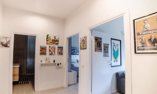 Interior - Tommaso Apartment with free parking (Firenze)