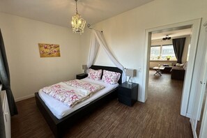 2 Schlafzimmer