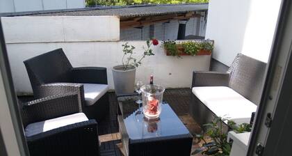 Lebendige Wohnung in Hamburg