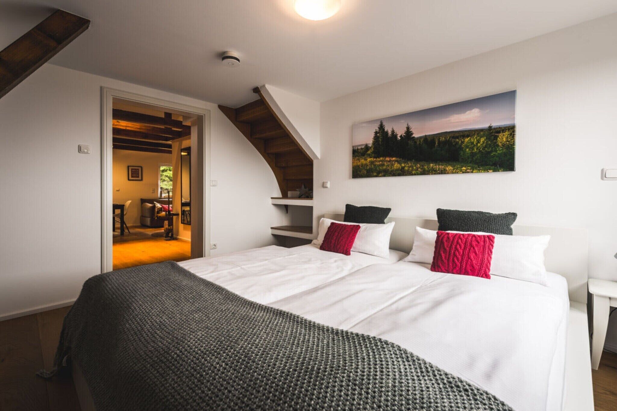 2 slaapkamers, gratis wifi, beddengoed
