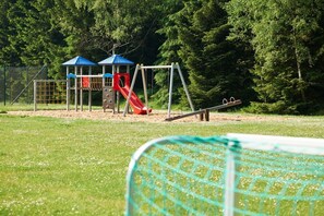 Children’s area