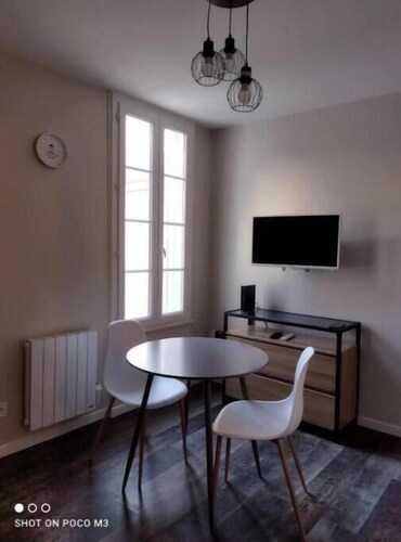 Joli T1 hyper centre Rochefort