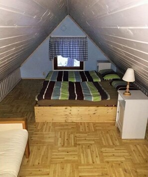 3 bedrooms