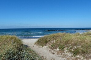 In Strandnähe