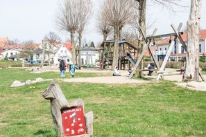 Zona infantil