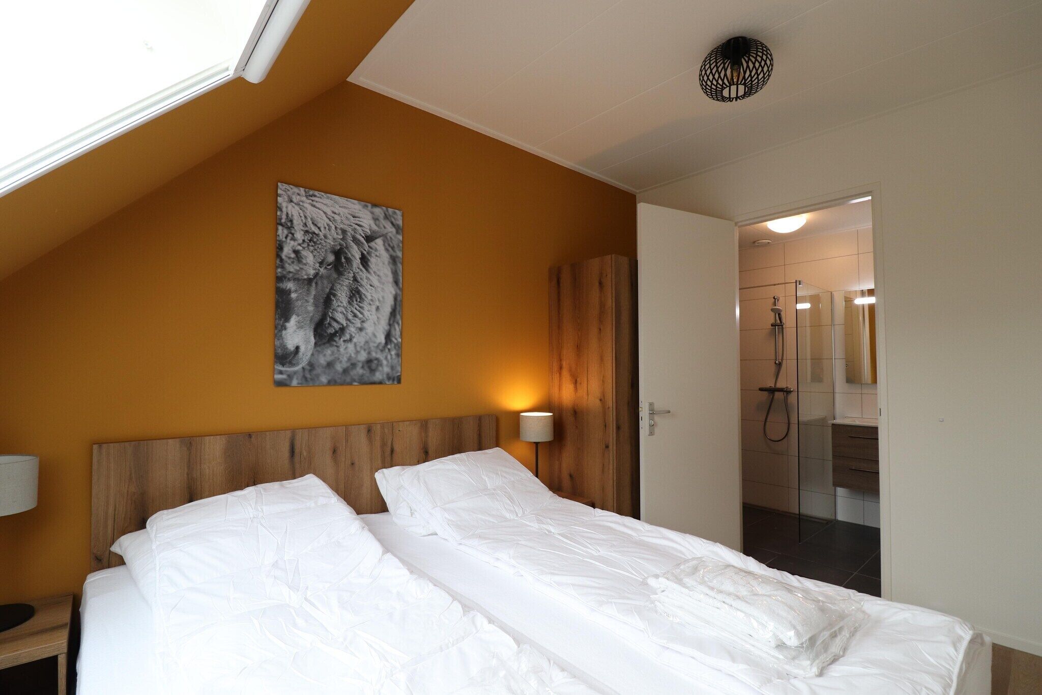 4 chambres, Wi-Fi gratuit