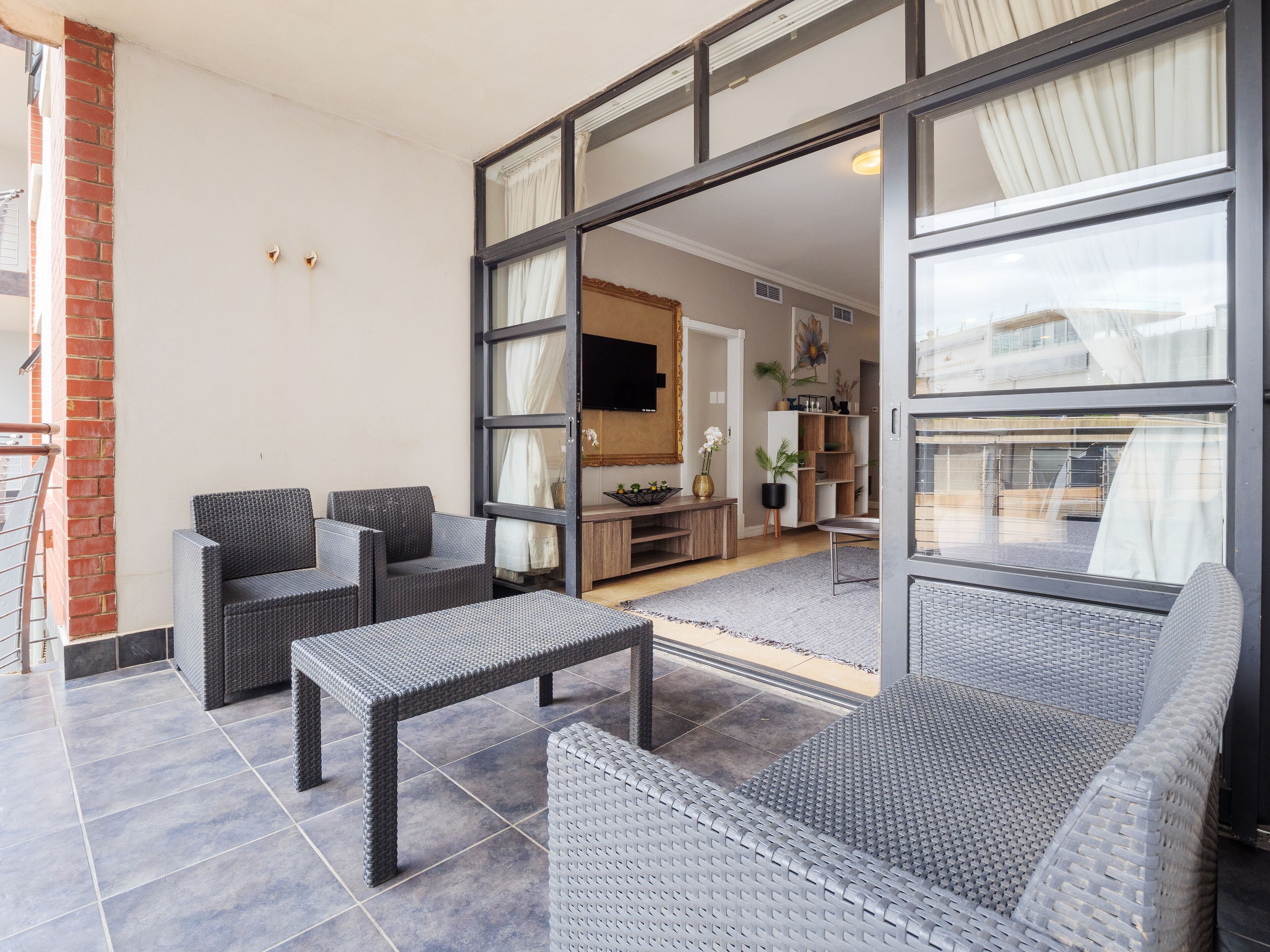 Apartment (2 Bedrooms) | Terrace/patio