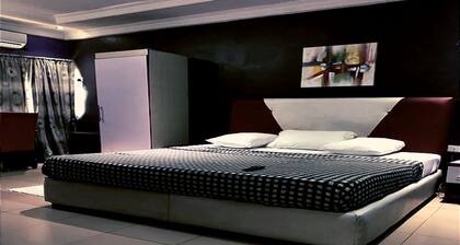 We offer 24 hours power supply and free Wi-Fi for all our guests.