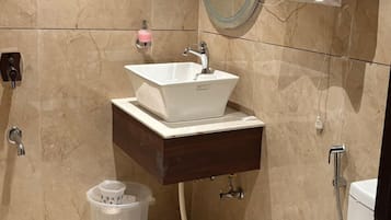 Habitación familiar | Baño