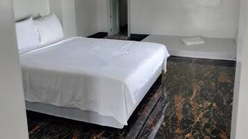 1 habitación, wifi gratis y ropa de cama