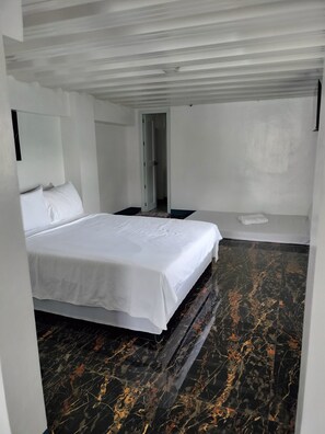 1 chambre, Wi-Fi gratuit, draps fournis