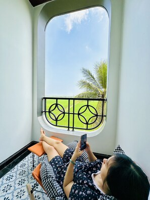 Chambre Double Signature