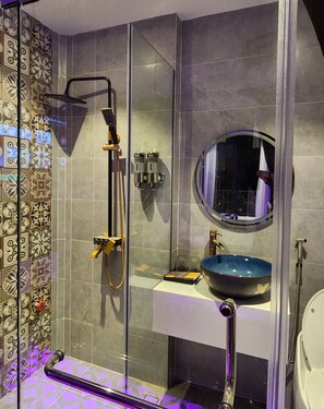 Design Double Room | Desk, free WiFi - Punita Hotel (Da Nang)