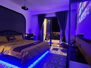 Chambre Double Panoramique