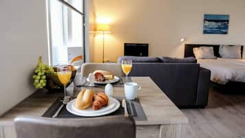 1 Schlafzimmer, Zimmersafe, WLAN, Bettwäsche