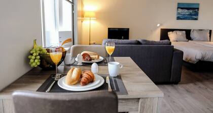 Appartement 18 Wemeldinge