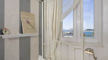 2 habitaciones, escritorio y sistema de insonorización