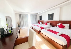 Room - Angkor Sweet Night Hotel (Siem Reap)