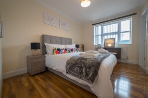 2 habitaciones, wifi y ropa de cama 