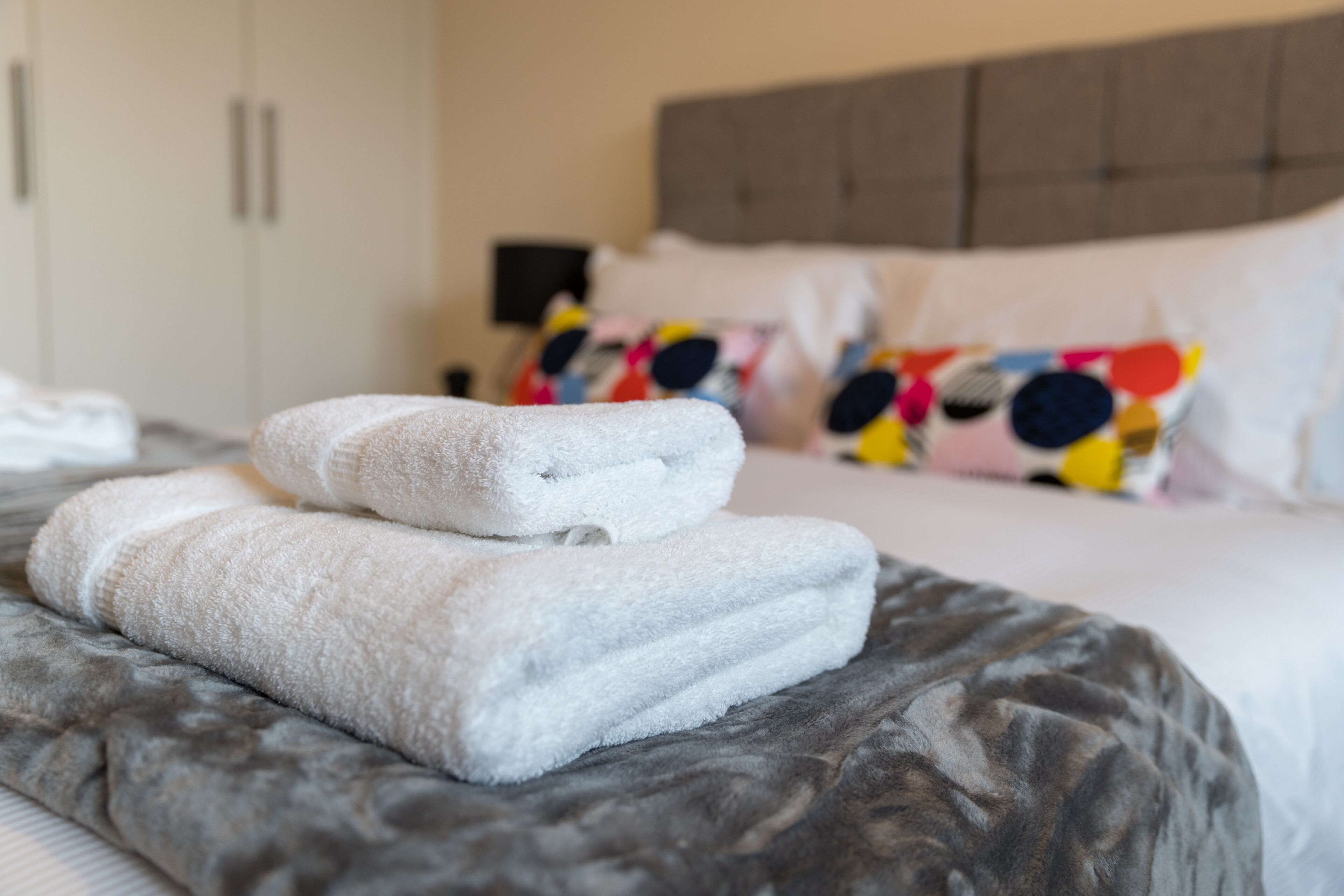 2 chambres, Wi-Fi, draps fournis