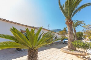 Property grounds - Villa Benicolada - Costa CarpeDiem (Calpe)