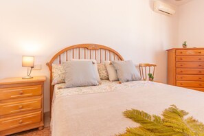 3 camere, ferro/asse da stiro, culla da viaggio, Wi-Fi