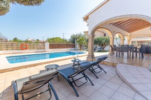 Indoor pool, a heated pool - Villa Benicolada - Costa CarpeDiem (Calpe)