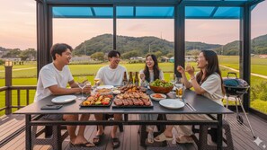 Exterior - Taean Blueisland Pool Villa (Taean)