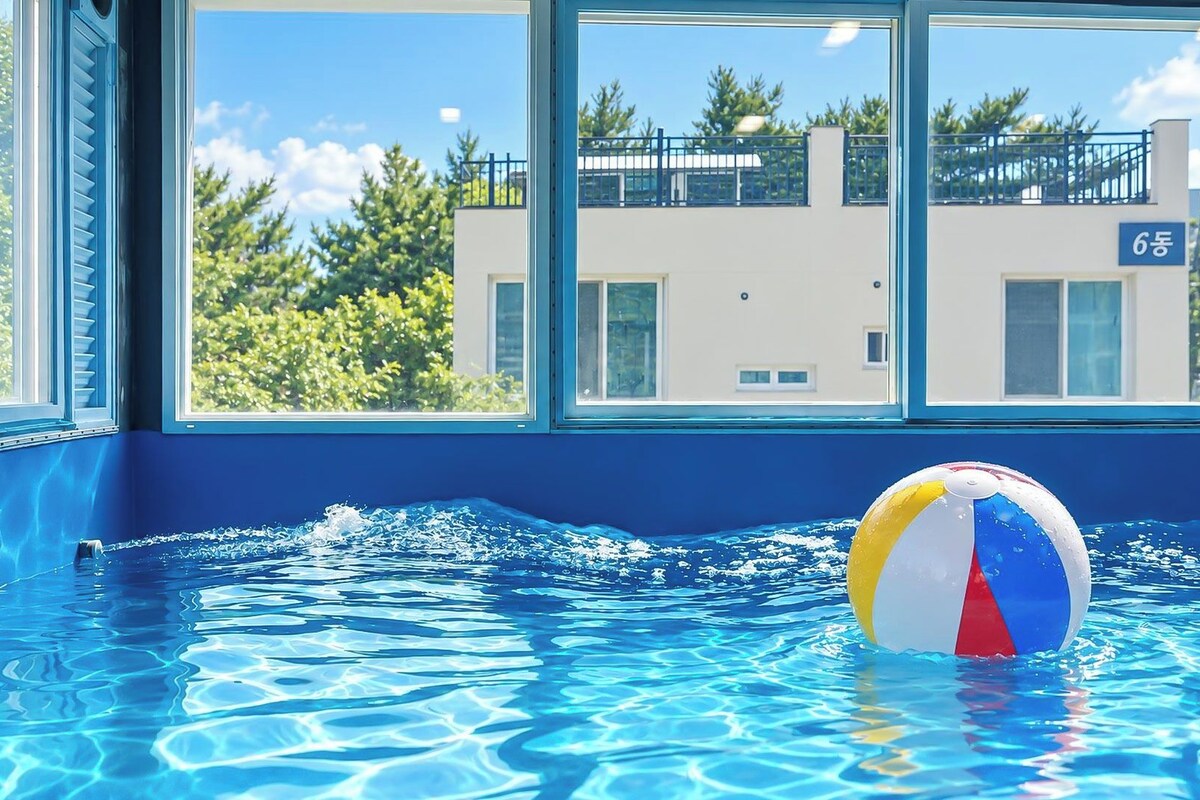 Basic Room, 2 Bedrooms (5-201 (B/pool-Pay at property))