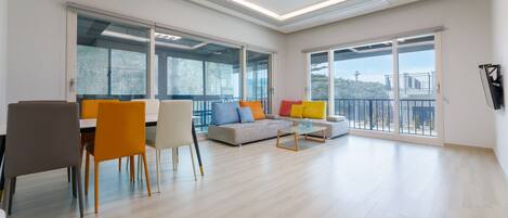 1 bedroom, free WiFi