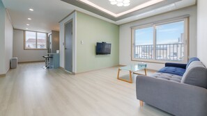 1 Schlafzimmer, kostenloses WLAN