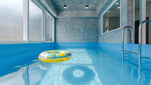 Taean Blueisland Pool Villa