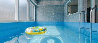 Taean Blueisland Pool Villa