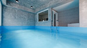 1 bedroom, free WiFi - Taean Blueisland Pool Villa (Taean)