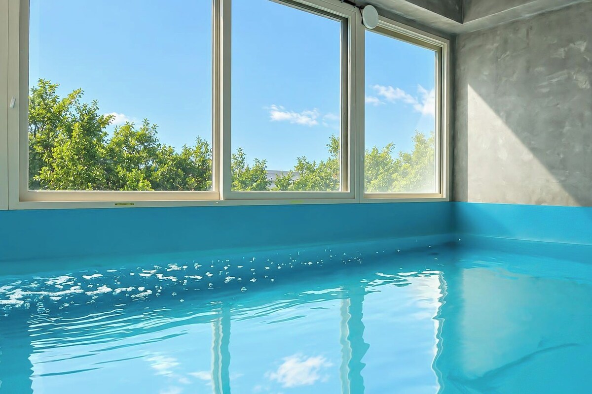 Basic Room, 2 Bedrooms (5-101 (A/pool-Pay at property))