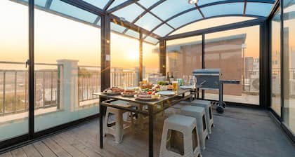 Taean Blueisland Pool Villa