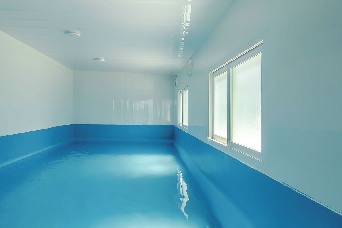 Basic Room, 2 Bedrooms (Private103(P/pool-Pay at property))