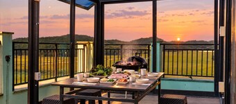 Taean Blueisland Pool Villa