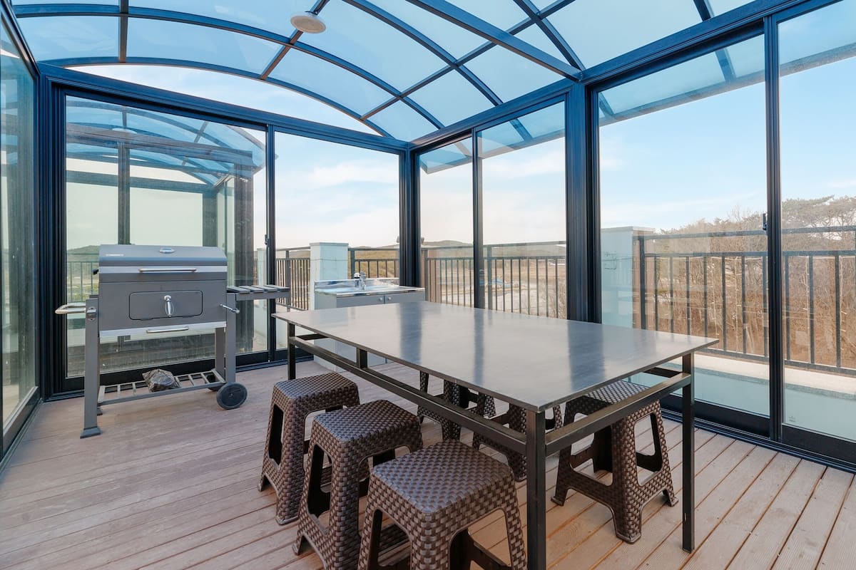 1 soverom og wi-fi (inkludert)