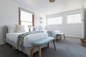 5 Schlafzimmer, Bügeleisen/Bügelbrett, kostenloses WLAN, Bettwäsche