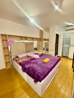 Deluxe-Apartment