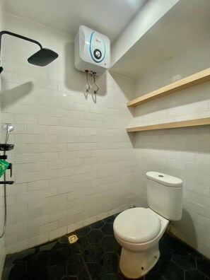 Appartement Deluxe | Salle de bain